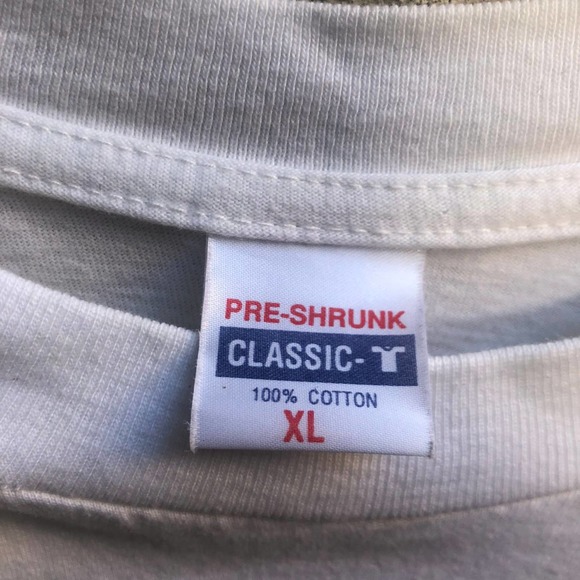 1995 MTV’S 1st Movie JOE’S APARTMENT single stitch double sided tee shirt XL - Picture 3 of 4